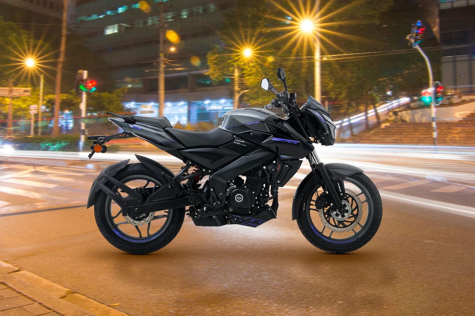 Pulsar NS400Z positivo