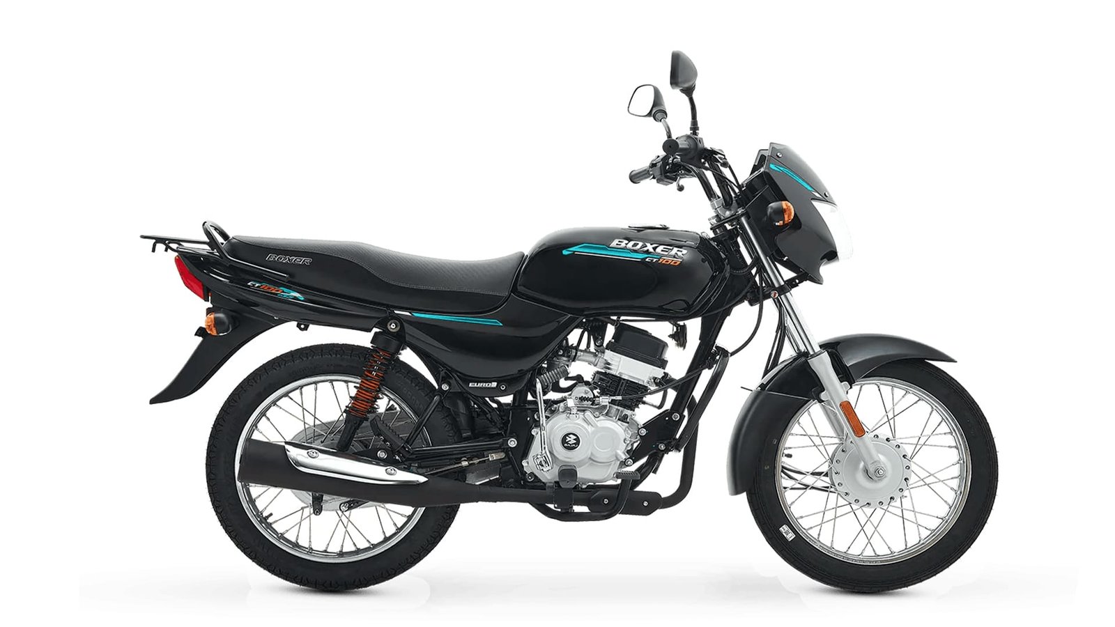 Boxer CT100 ES