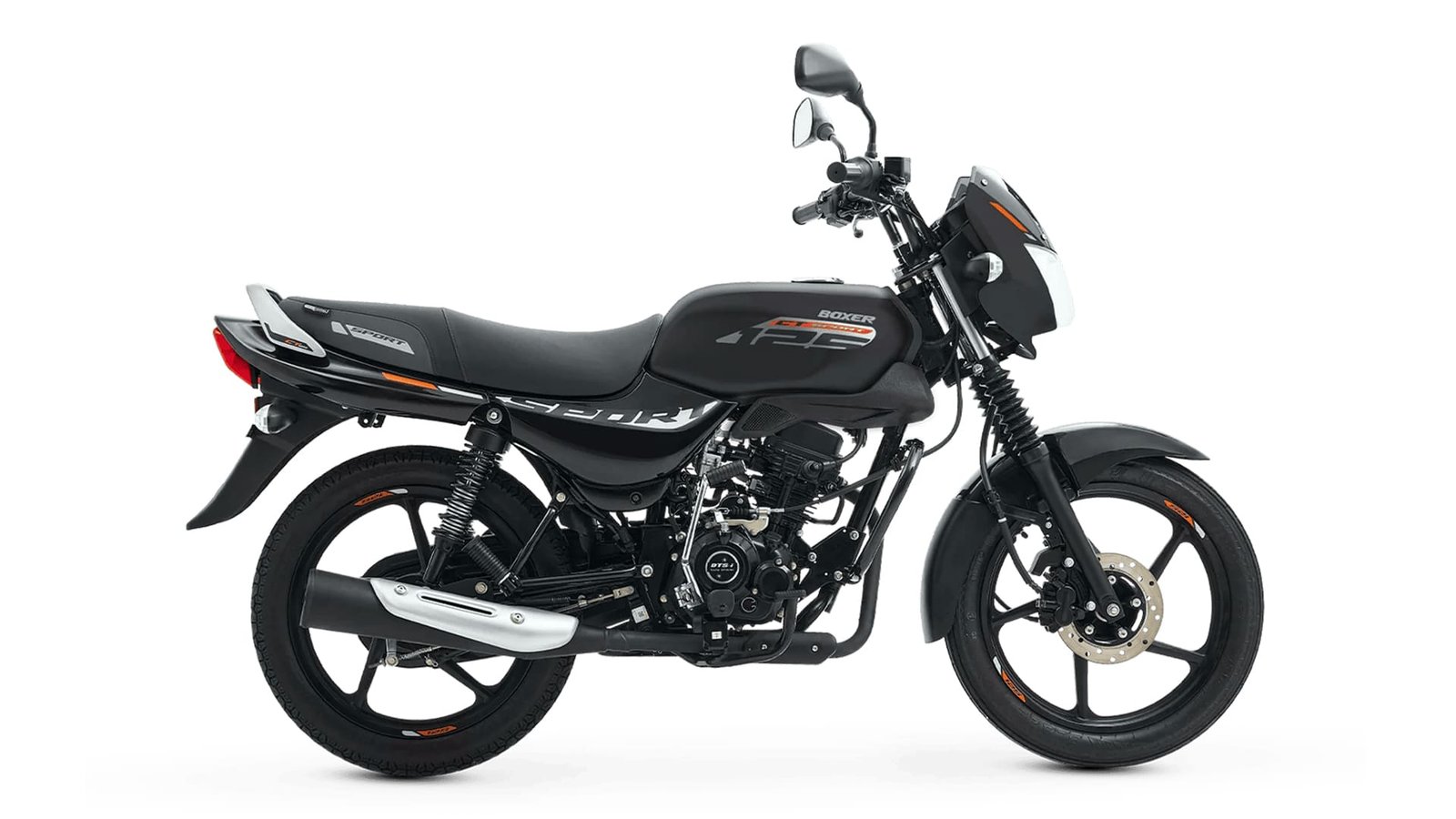 Boxer CT125 Sport