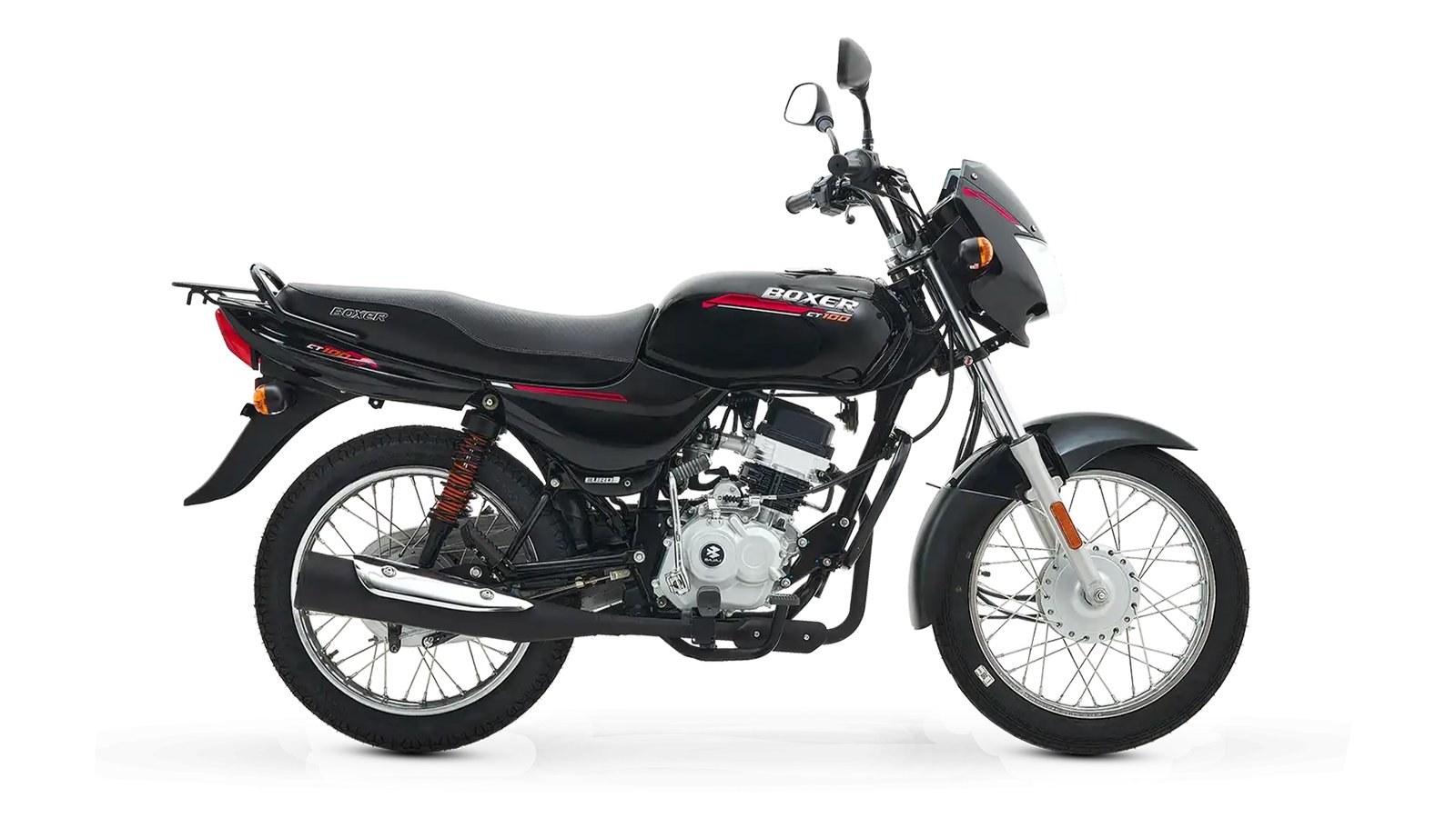 Boxer CT100
