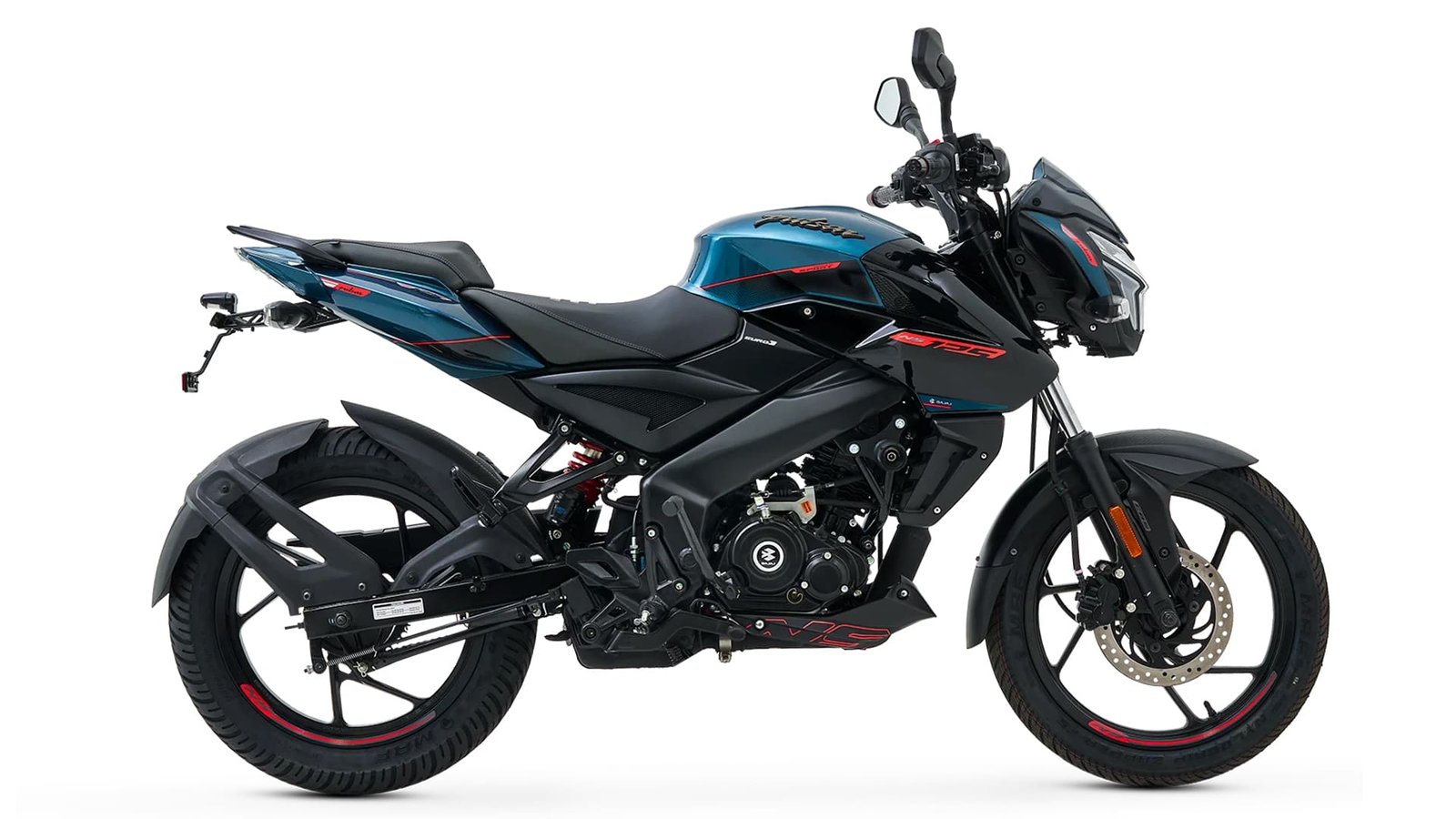 Pulsar NS125