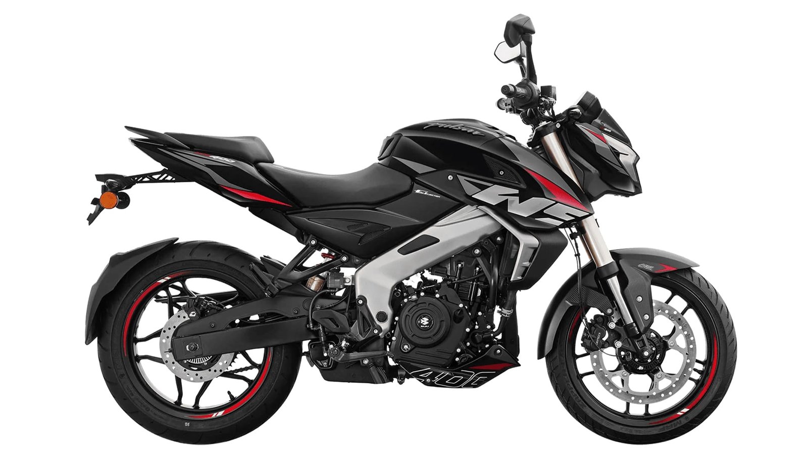 Pulsar NS400Z