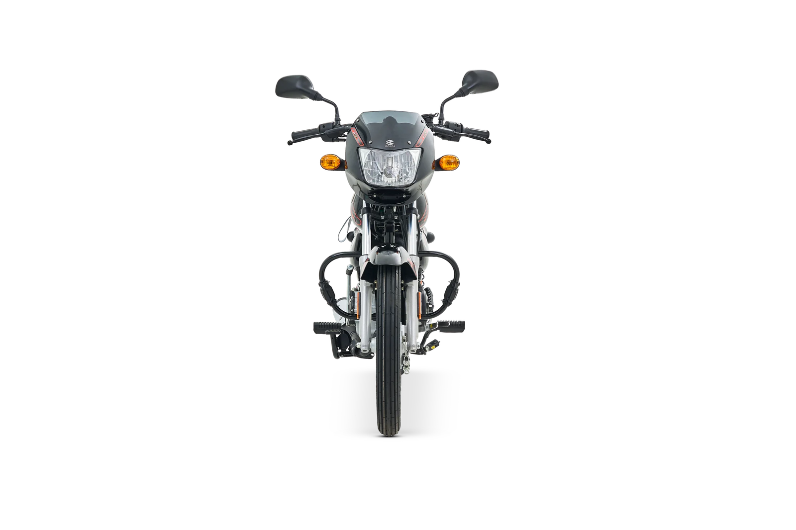 Boxer CT100 ES Racing vista 360