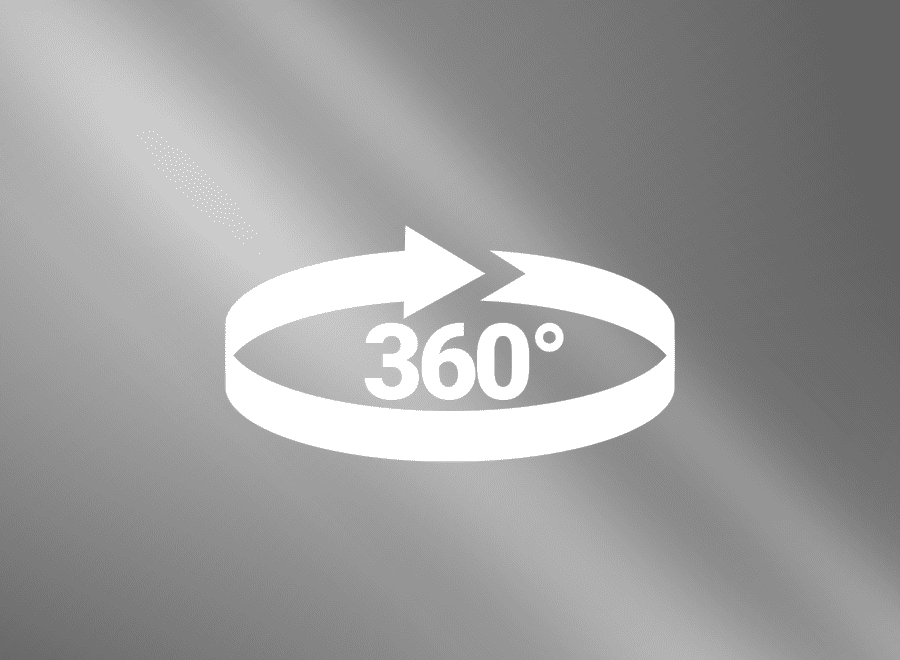 Vista 360 gris