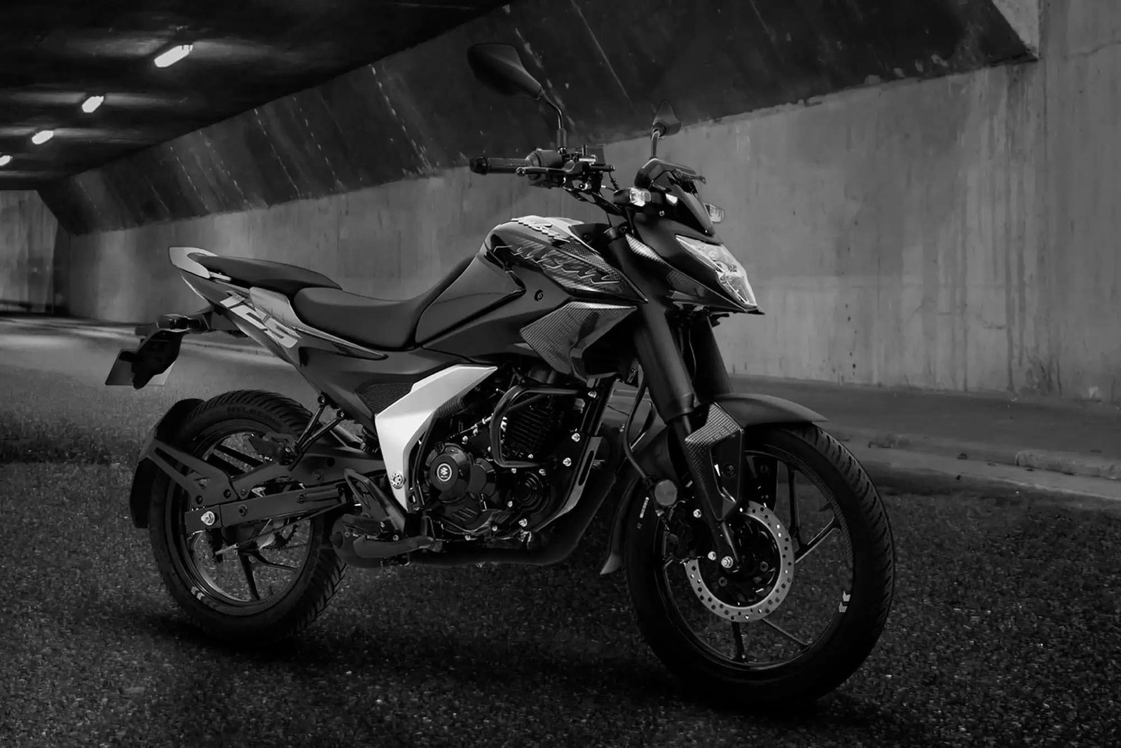 Pulsar N125fi negativo