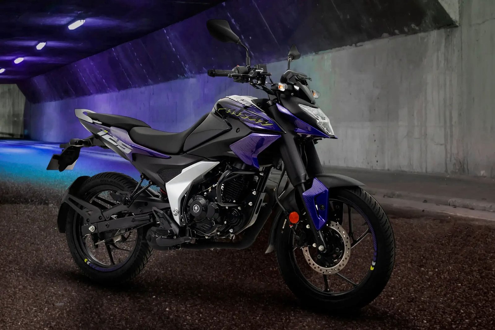 Pulsar N125 fi positivo