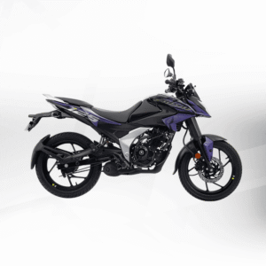 PULSAR N125 CARBURADA