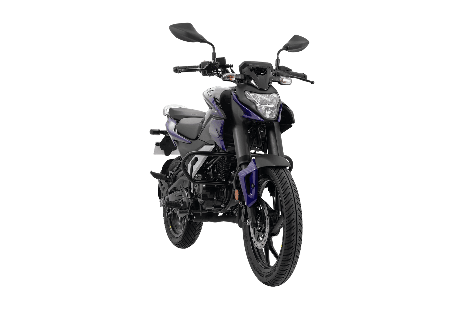 Pulsar NS400Z vista 360