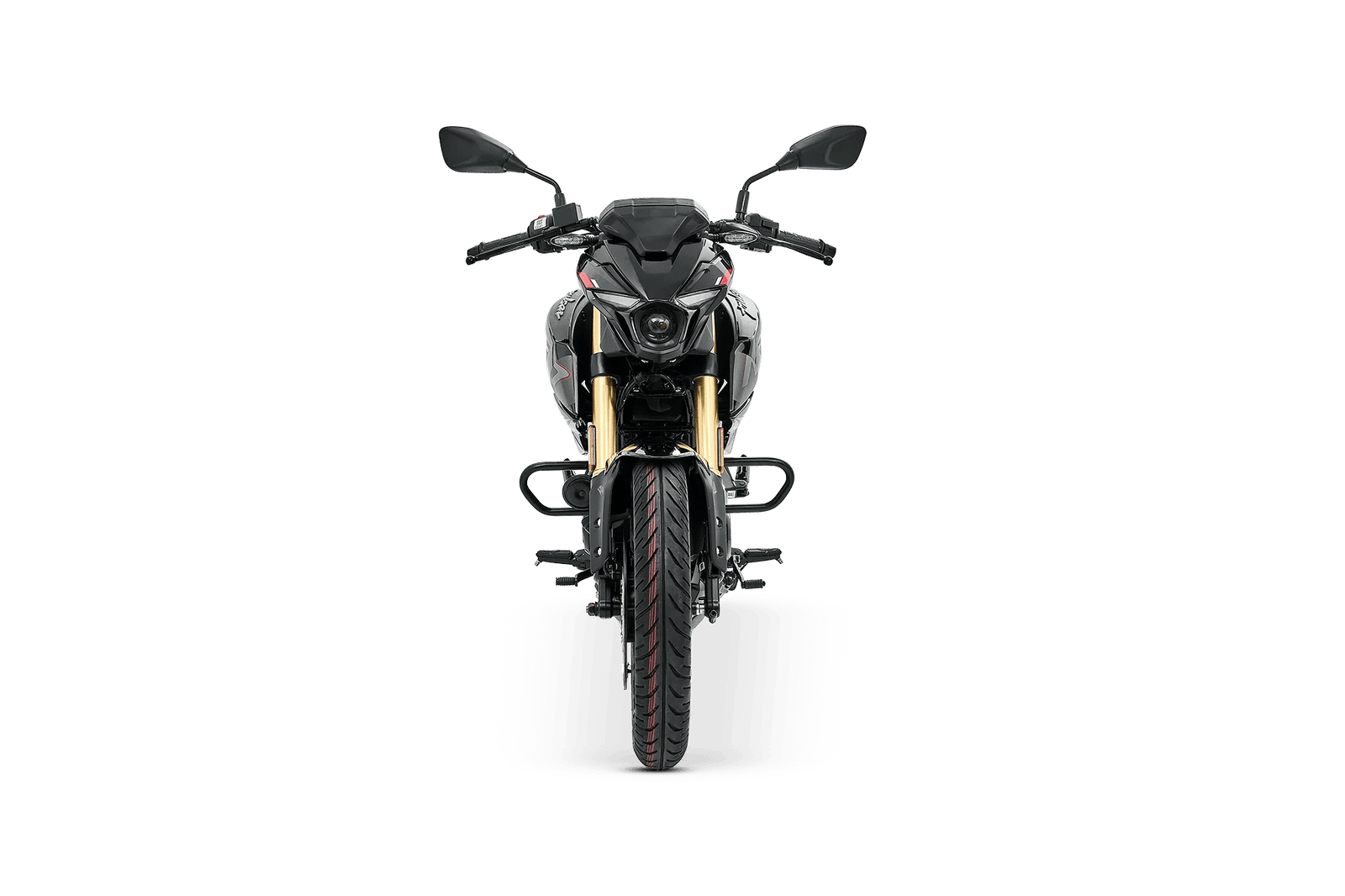 Pulsar N160 Pro vista 360