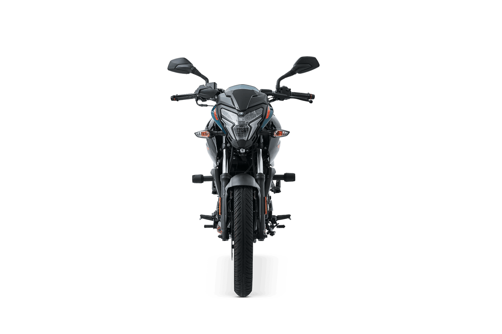 Pulsar NS125 vista 360