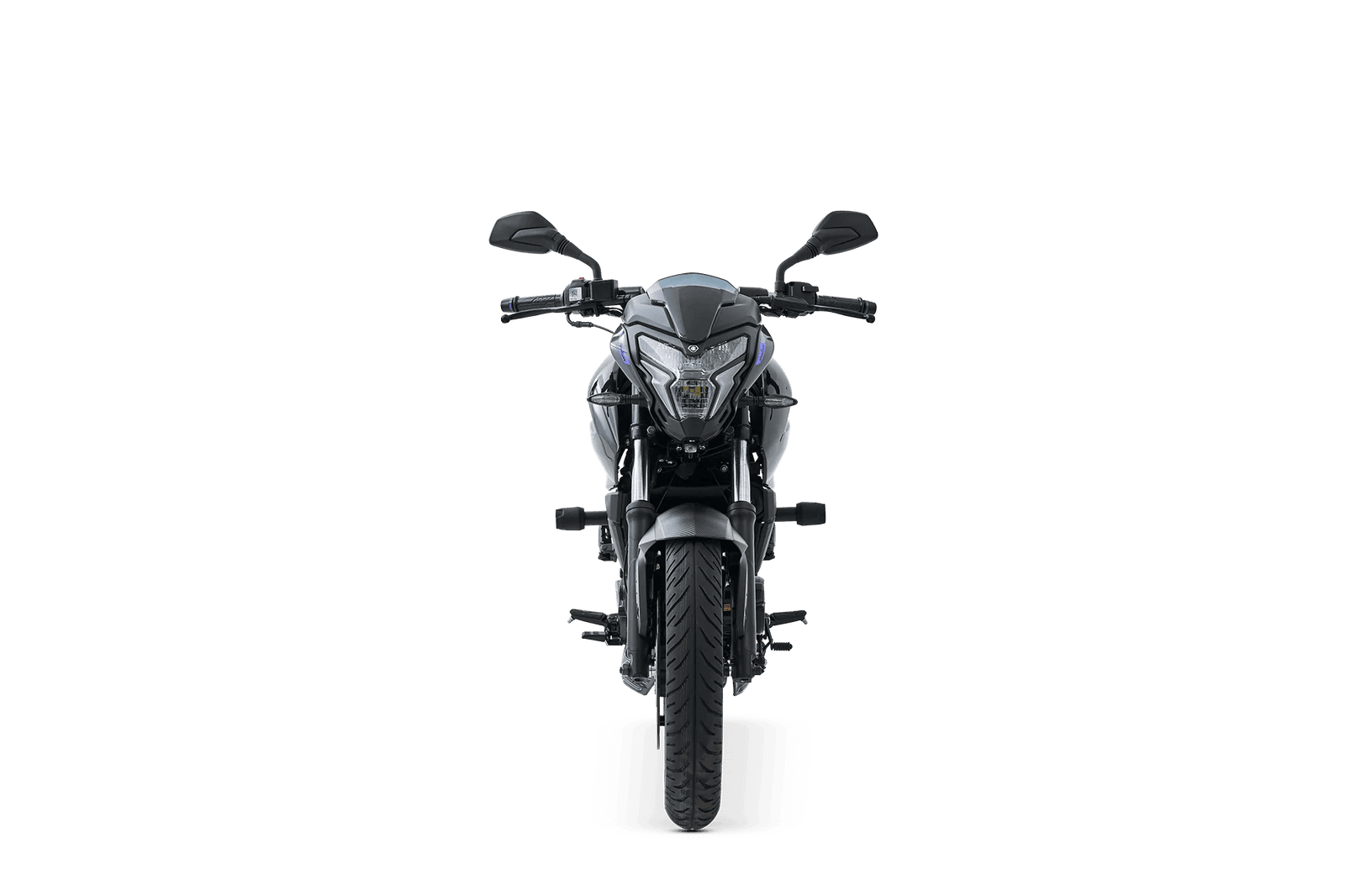 Pulsar NS200 FI ABS SC vista 360