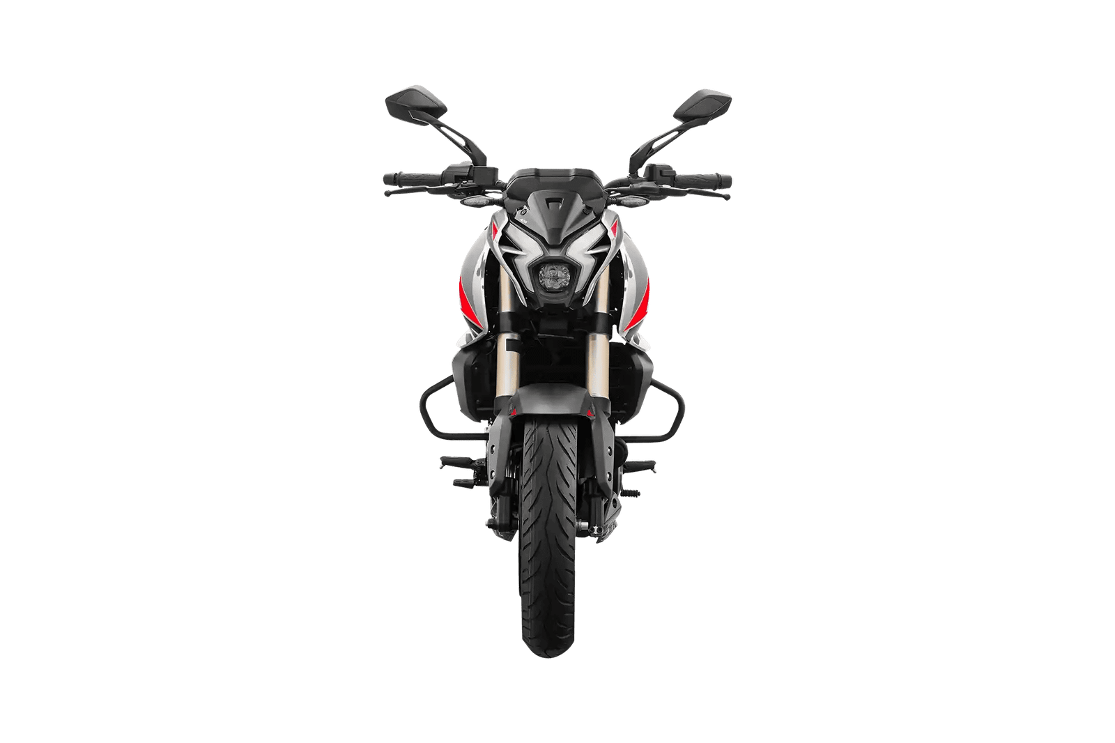 Pulsar NS400Z vista 360