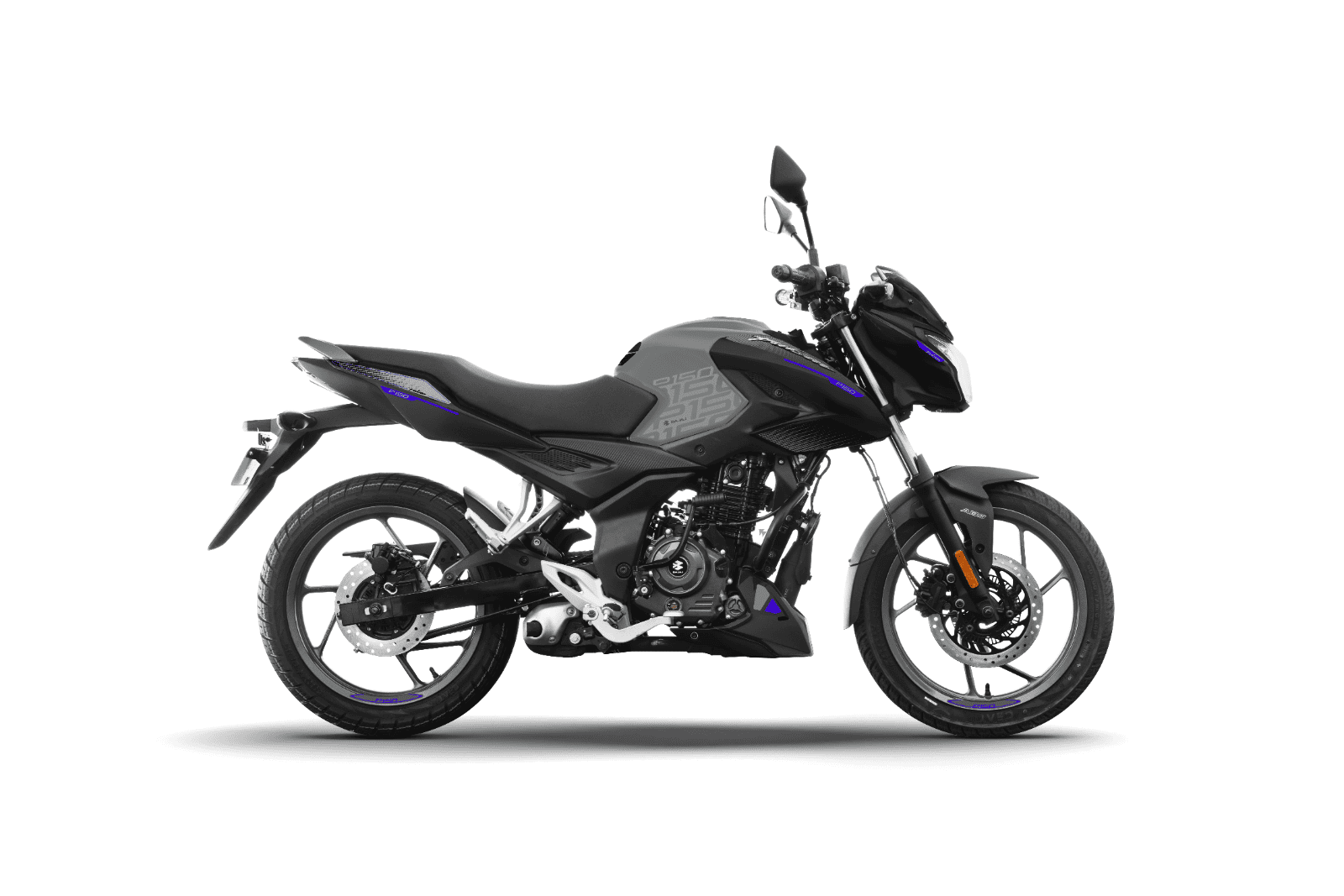 Pulsar P150 Gris Grafito